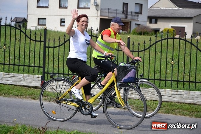 Zdjęcie w galerii na portalu naszraciborz.pl: Z Tworkowa do Roszkowa, czyli kolejny rajd Utexu i Gminy Krzyżanowice wiadomości z regionu