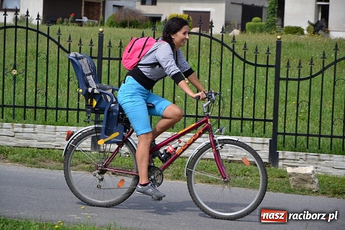 Zdjęcie w galerii na portalu naszraciborz.pl: Z Tworkowa do Roszkowa, czyli kolejny rajd Utexu i Gminy Krzyżanowice wiadomości z regionu