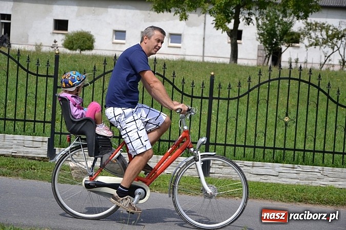 Zdjęcie w galerii na portalu naszraciborz.pl: Z Tworkowa do Roszkowa, czyli kolejny rajd Utexu i Gminy Krzyżanowice wiadomości z regionu
