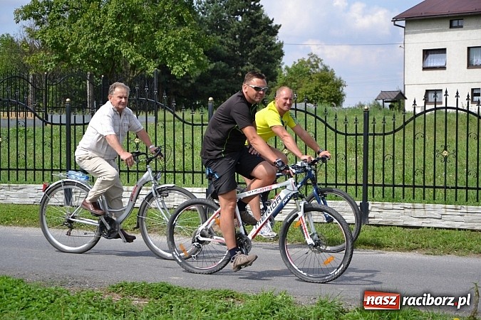Zdjęcie w galerii na portalu naszraciborz.pl: Z Tworkowa do Roszkowa, czyli kolejny rajd Utexu i Gminy Krzyżanowice wiadomości z regionu