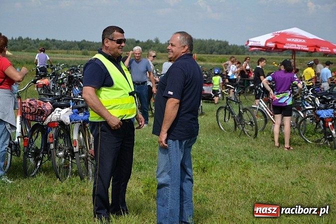 Zdjęcie w galerii na portalu naszraciborz.pl: Z Tworkowa do Roszkowa, czyli kolejny rajd Utexu i Gminy Krzyżanowice wiadomości z regionu