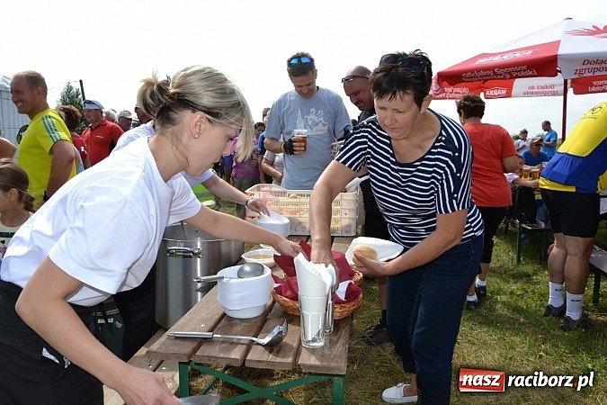 Zdjęcie w galerii na portalu naszraciborz.pl: Z Tworkowa do Roszkowa, czyli kolejny rajd Utexu i Gminy Krzyżanowice wiadomości z regionu