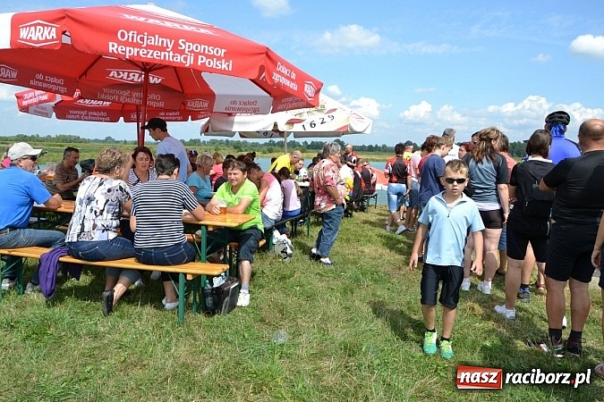 Zdjęcie w galerii na portalu naszraciborz.pl: Z Tworkowa do Roszkowa, czyli kolejny rajd Utexu i Gminy Krzyżanowice wiadomości z regionu