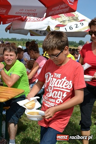 Zdjęcie w galerii na portalu naszraciborz.pl: Z Tworkowa do Roszkowa, czyli kolejny rajd Utexu i Gminy Krzyżanowice wiadomości z regionu
