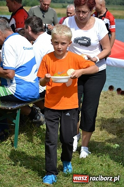 Zdjęcie w galerii na portalu naszraciborz.pl: Z Tworkowa do Roszkowa, czyli kolejny rajd Utexu i Gminy Krzyżanowice wiadomości z regionu