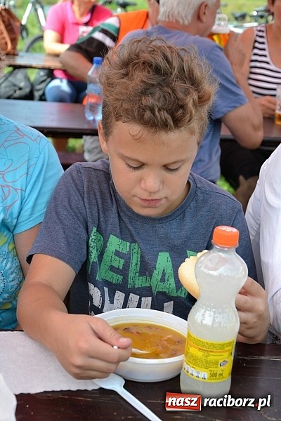 Zdjęcie w galerii na portalu naszraciborz.pl: Z Tworkowa do Roszkowa, czyli kolejny rajd Utexu i Gminy Krzyżanowice wiadomości z regionu