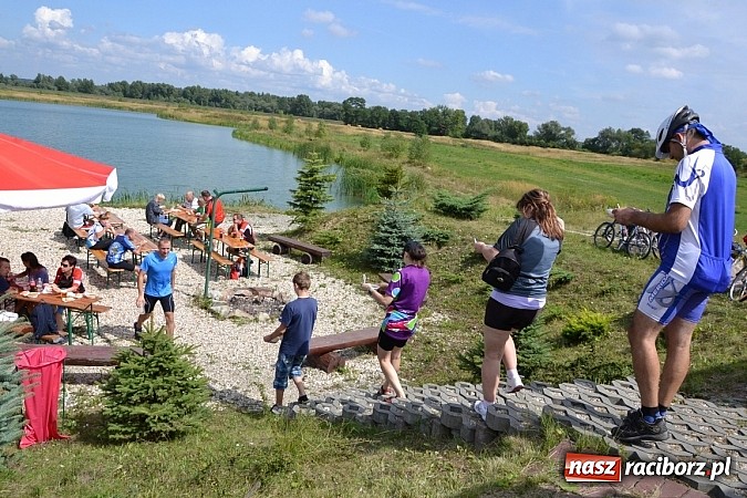 Zdjęcie w galerii na portalu naszraciborz.pl: Z Tworkowa do Roszkowa, czyli kolejny rajd Utexu i Gminy Krzyżanowice wiadomości z regionu