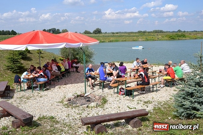 Zdjęcie w galerii na portalu naszraciborz.pl: Z Tworkowa do Roszkowa, czyli kolejny rajd Utexu i Gminy Krzyżanowice wiadomości z regionu