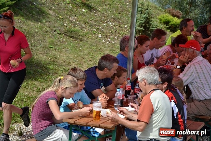 Zdjęcie w galerii na portalu naszraciborz.pl: Z Tworkowa do Roszkowa, czyli kolejny rajd Utexu i Gminy Krzyżanowice wiadomości z regionu