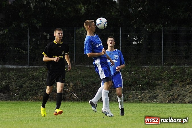 Zdjęcie w galerii na portalu naszraciborz.pl: Cztery bramki Frydryka pogrążyły Krzyżanowice wiadomości z regionu