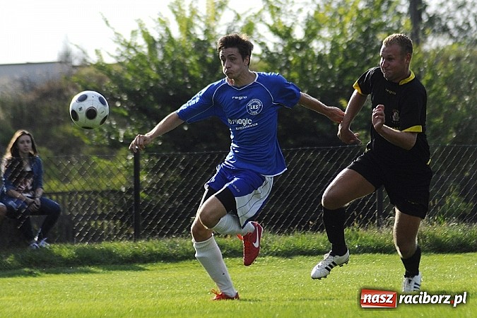 Zdjęcie w galerii na portalu naszraciborz.pl: Cztery bramki Frydryka pogrążyły Krzyżanowice wiadomości z regionu