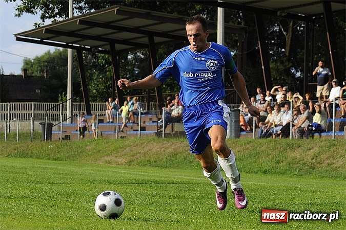 Zdjęcie w galerii na portalu naszraciborz.pl: Cztery bramki Frydryka pogrążyły Krzyżanowice wiadomości z regionu