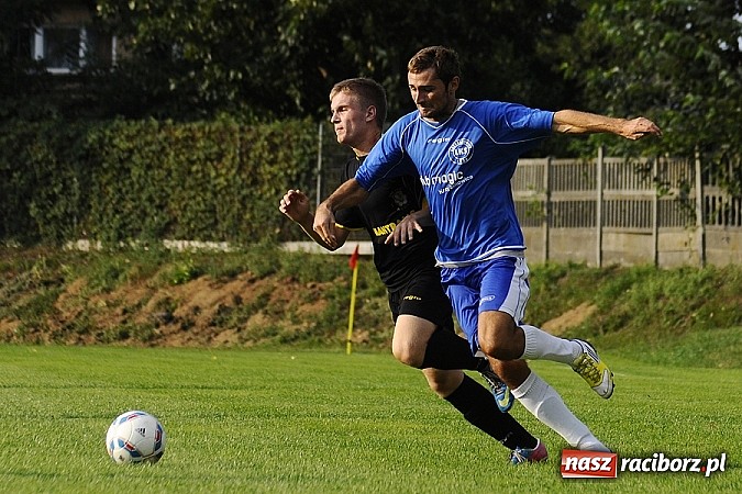 Zdjęcie w galerii na portalu naszraciborz.pl: Cztery bramki Frydryka pogrążyły Krzyżanowice wiadomości z regionu