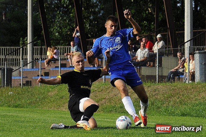 Zdjęcie w galerii na portalu naszraciborz.pl: Cztery bramki Frydryka pogrążyły Krzyżanowice wiadomości z regionu