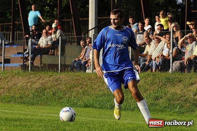Zdjęcie w galerii na portalu naszraciborz.pl: Cztery bramki Frydryka pogrążyły Krzyżanowice wiadomości z regionu