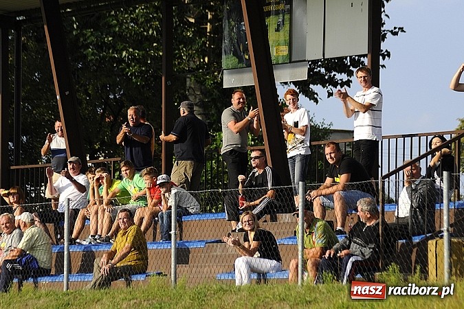 Zdjęcie w galerii na portalu naszraciborz.pl: Cztery bramki Frydryka pogrążyły Krzyżanowice wiadomości z regionu