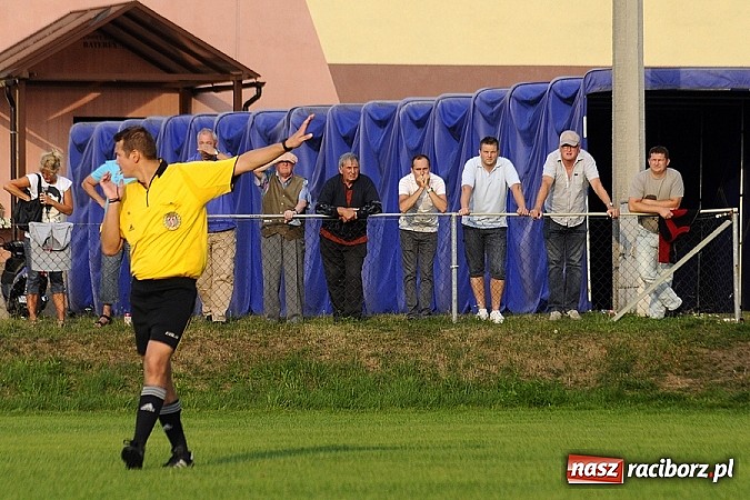 Zdjęcie w galerii na portalu naszraciborz.pl: Cztery bramki Frydryka pogrążyły Krzyżanowice wiadomości z regionu
