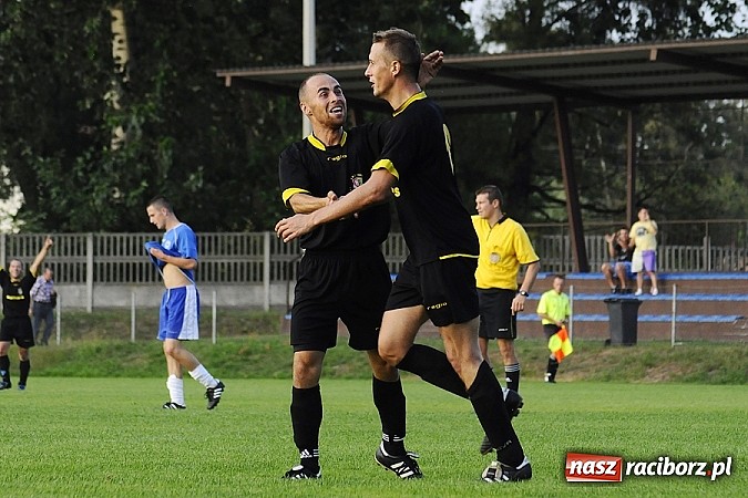 Zdjęcie w galerii na portalu naszraciborz.pl: Cztery bramki Frydryka pogrążyły Krzyżanowice wiadomości z regionu