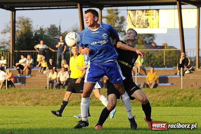 Zdjęcie w galerii na portalu naszraciborz.pl: Cztery bramki Frydryka pogrążyły Krzyżanowice wiadomości z regionu