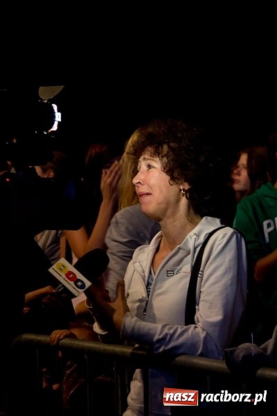 Zdjęcie w galerii na portalu naszraciborz.pl: Marka robi swoje - Oddział Zamknięty zagrał na Memoriale wiadomości z regionu