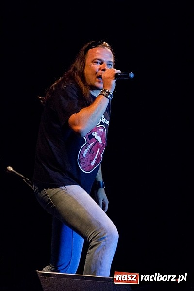 Zdjęcie w galerii na portalu naszraciborz.pl: Marka robi swoje - Oddział Zamknięty zagrał na Memoriale wiadomości z regionu