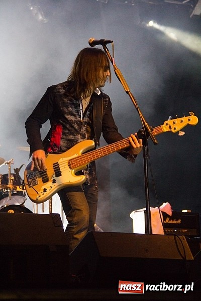 Zdjęcie w galerii na portalu naszraciborz.pl: Marka robi swoje - Oddział Zamknięty zagrał na Memoriale wiadomości z regionu