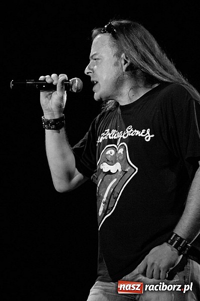 Zdjęcie w galerii na portalu naszraciborz.pl: Marka robi swoje - Oddział Zamknięty zagrał na Memoriale wiadomości z regionu