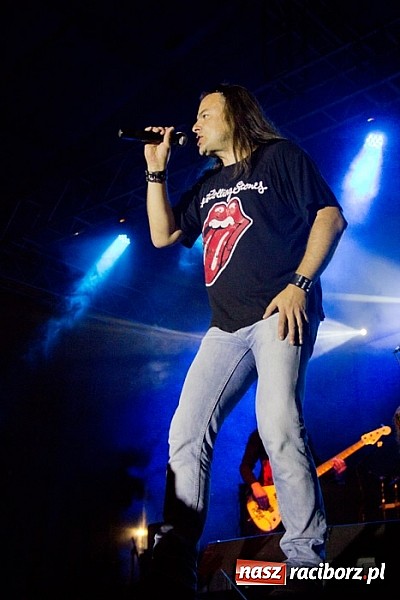 Zdjęcie w galerii na portalu naszraciborz.pl: Marka robi swoje - Oddział Zamknięty zagrał na Memoriale wiadomości z regionu