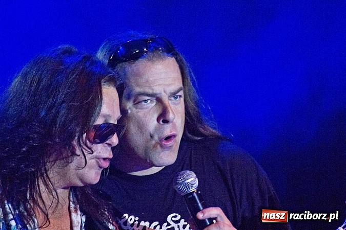 Zdjęcie w galerii na portalu naszraciborz.pl: Marka robi swoje - Oddział Zamknięty zagrał na Memoriale wiadomości z regionu