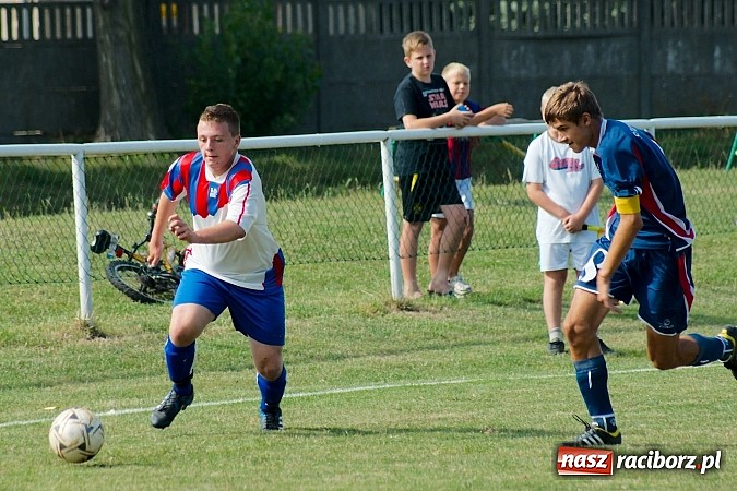Zdjęcie w galerii na portalu naszraciborz.pl: Juniorzy Starsi: Egzekucja przy Urbana wiadomości z regionu