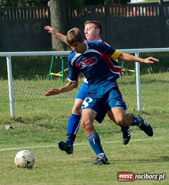 Zdjęcie w galerii na portalu naszraciborz.pl: Juniorzy Starsi: Egzekucja przy Urbana wiadomości z regionu