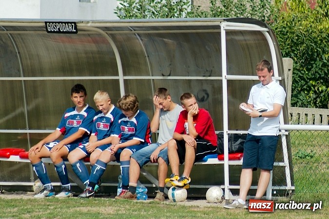 Zdjęcie w galerii na portalu naszraciborz.pl: Juniorzy Starsi: Egzekucja przy Urbana wiadomości z regionu