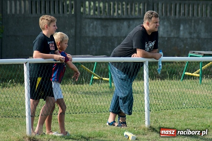 Zdjęcie w galerii na portalu naszraciborz.pl: Juniorzy Starsi: Egzekucja przy Urbana wiadomości z regionu