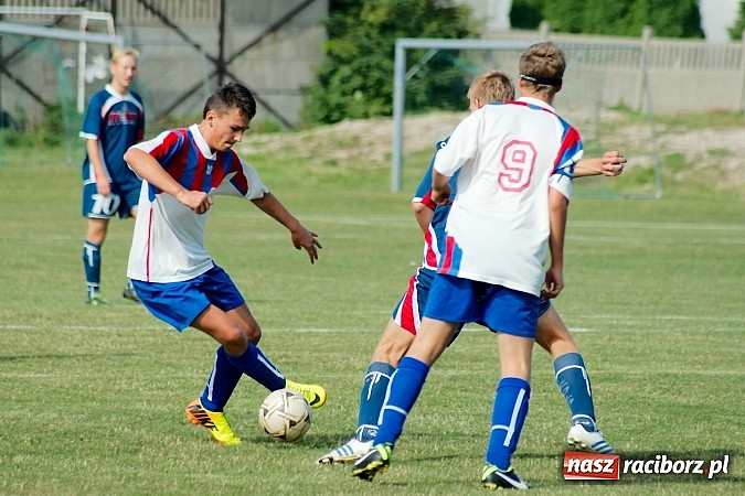 Zdjęcie w galerii na portalu naszraciborz.pl: Juniorzy Starsi: Egzekucja przy Urbana wiadomości z regionu