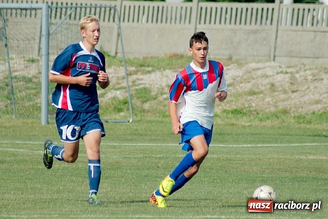 Zdjęcie w galerii na portalu naszraciborz.pl: Juniorzy Starsi: Egzekucja przy Urbana wiadomości z regionu