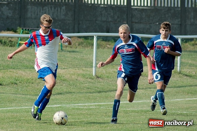 Zdjęcie w galerii na portalu naszraciborz.pl: Juniorzy Starsi: Egzekucja przy Urbana wiadomości z regionu