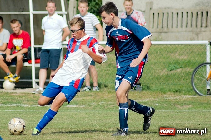 Zdjęcie w galerii na portalu naszraciborz.pl: Juniorzy Starsi: Egzekucja przy Urbana wiadomości z regionu