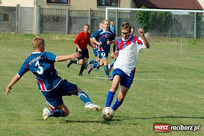 Zdjęcie w galerii na portalu naszraciborz.pl: Juniorzy Starsi: Egzekucja przy Urbana wiadomości z regionu