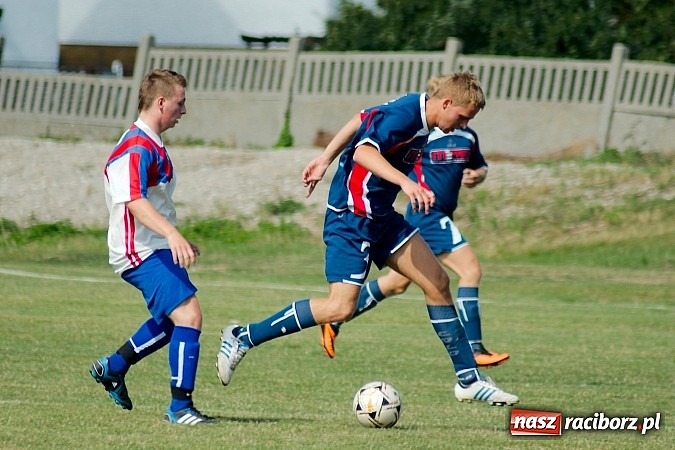 Zdjęcie w galerii na portalu naszraciborz.pl: Juniorzy Starsi: Egzekucja przy Urbana wiadomości z regionu