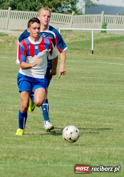 Zdjęcie w galerii na portalu naszraciborz.pl: Juniorzy Starsi: Egzekucja przy Urbana wiadomości z regionu