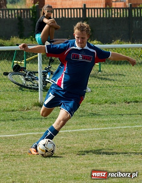 Zdjęcie w galerii na portalu naszraciborz.pl: Juniorzy Starsi: Egzekucja przy Urbana wiadomości z regionu