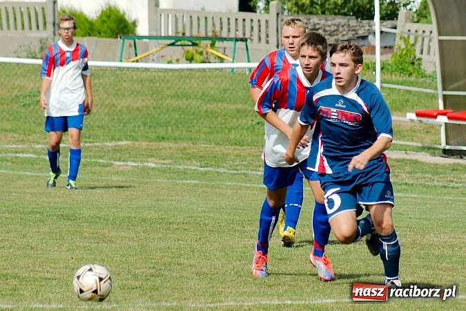 Zdjęcie w galerii na portalu naszraciborz.pl: Juniorzy Starsi: Egzekucja przy Urbana wiadomości z regionu