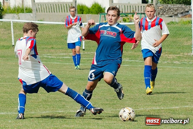 Zdjęcie w galerii na portalu naszraciborz.pl: Juniorzy Starsi: Egzekucja przy Urbana wiadomości z regionu