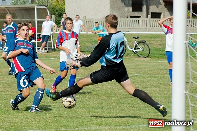 Zdjęcie w galerii na portalu naszraciborz.pl: Juniorzy Starsi: Egzekucja przy Urbana wiadomości z regionu