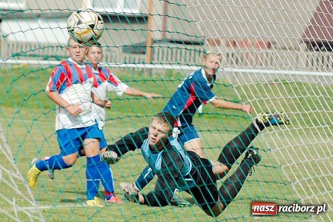 Zdjęcie w galerii na portalu naszraciborz.pl: Juniorzy Starsi: Egzekucja przy Urbana wiadomości z regionu