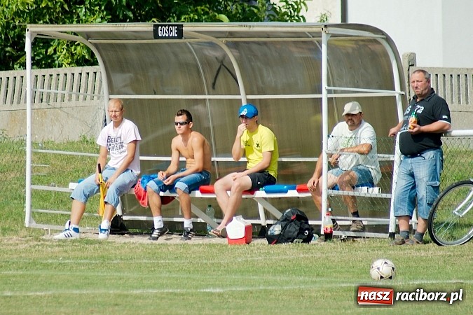 Zdjęcie w galerii na portalu naszraciborz.pl: Juniorzy Starsi: Egzekucja przy Urbana wiadomości z regionu