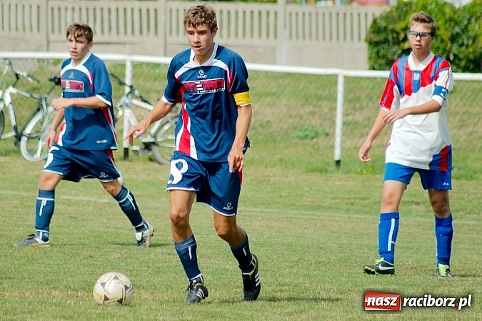 Zdjęcie w galerii na portalu naszraciborz.pl: Juniorzy Starsi: Egzekucja przy Urbana wiadomości z regionu