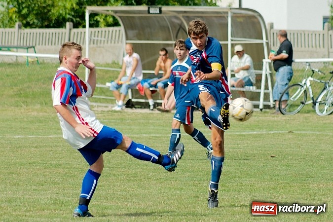 Zdjęcie w galerii na portalu naszraciborz.pl: Juniorzy Starsi: Egzekucja przy Urbana wiadomości z regionu
