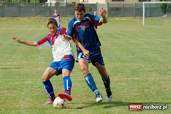 Zdjęcie w galerii na portalu naszraciborz.pl: Juniorzy Starsi: Egzekucja przy Urbana wiadomości z regionu