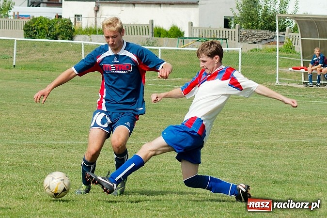 Zdjęcie w galerii na portalu naszraciborz.pl: Juniorzy Starsi: Egzekucja przy Urbana wiadomości z regionu
